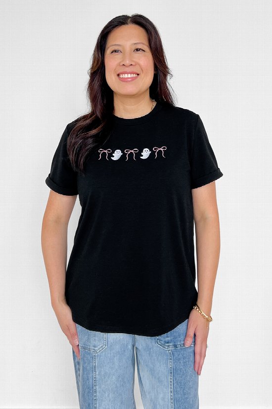 Love at First Boo Tee